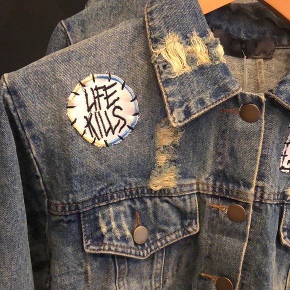 Jacket - Picture 2 of 4